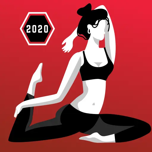 Stretching Exercises App icon