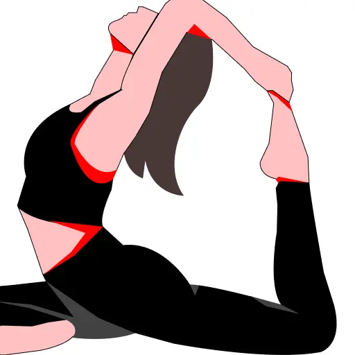 Flexibility, Stretch Exercises icon