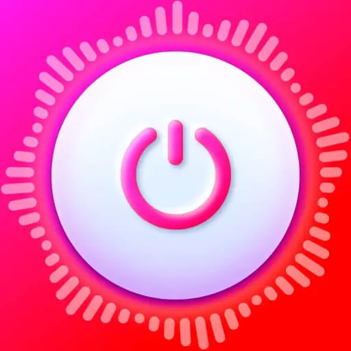 Vibration App: Vibrator Strong icon