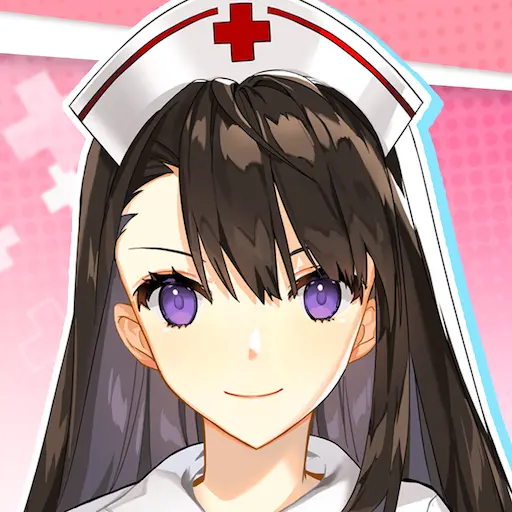 My Nurse Girlfriend Dating Sim icon