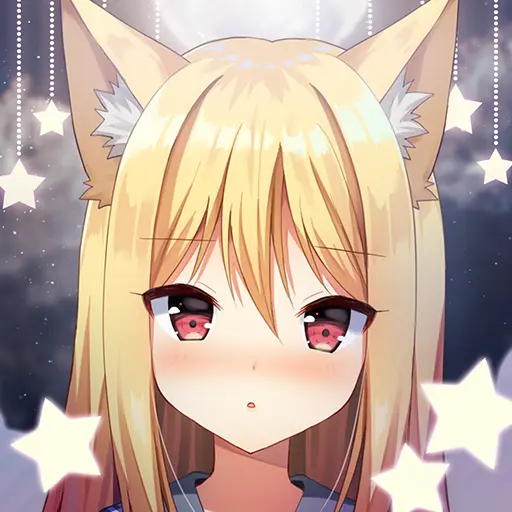 My Wolf Girlfriend: Anime Dati icon