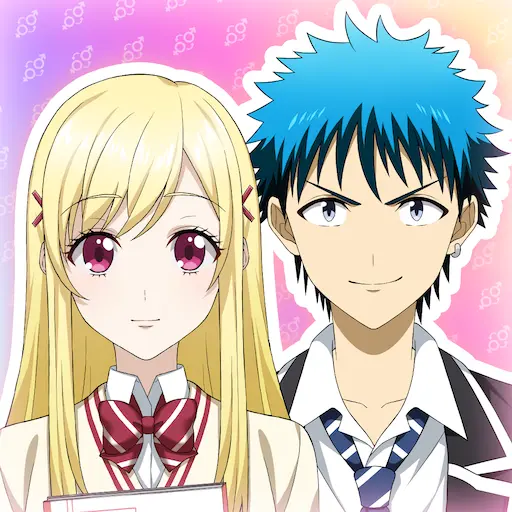 Yamada-kun and seven witches icon