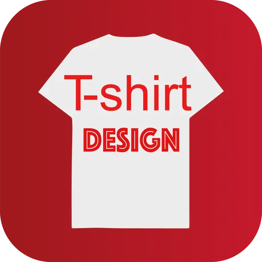 T-Shirt Design Studio icon