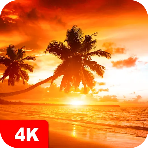 Sunset Wallpapers 4K icon