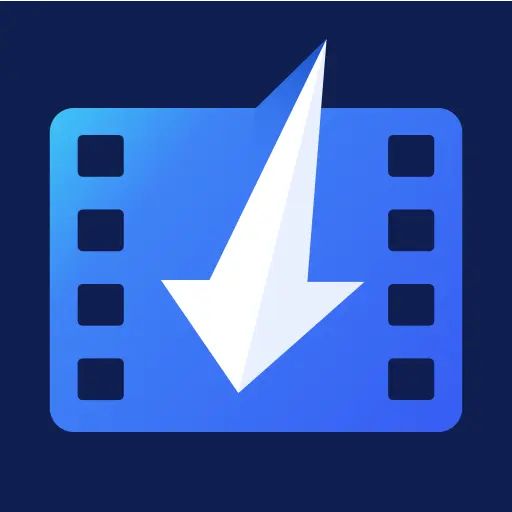 Video Downloader, Player, Lock icon