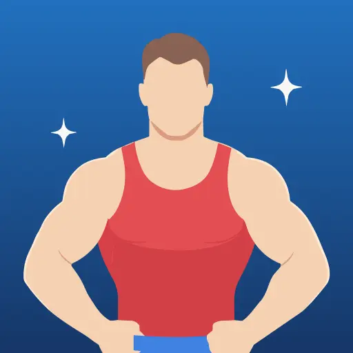 Men Workout at Home icon