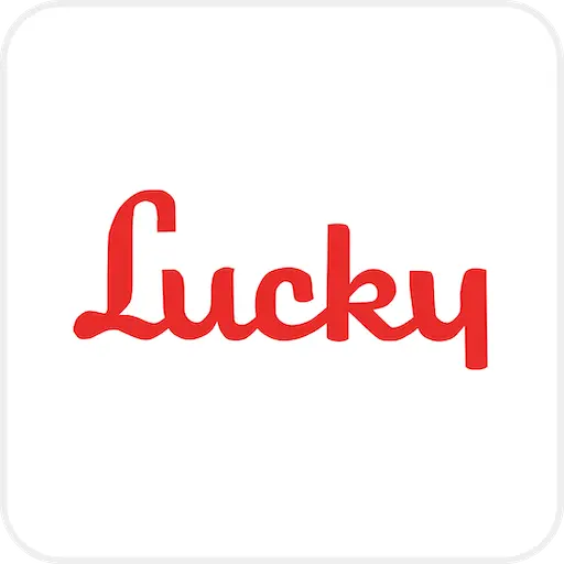 Lucky Supermarkets icon