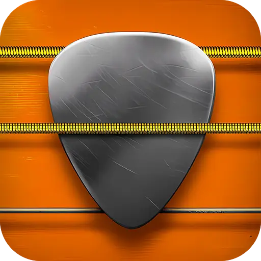 Guitar Sim: Realistic Play icon