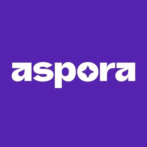 Aspora: Send Money to India icon