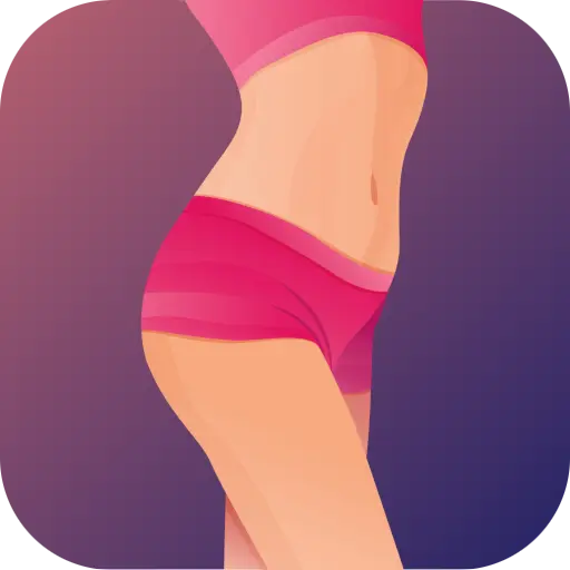 Thigh Slimming Challenge icon