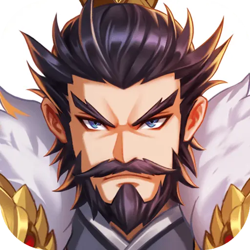 Three Kingdoms: Hero Wars icon