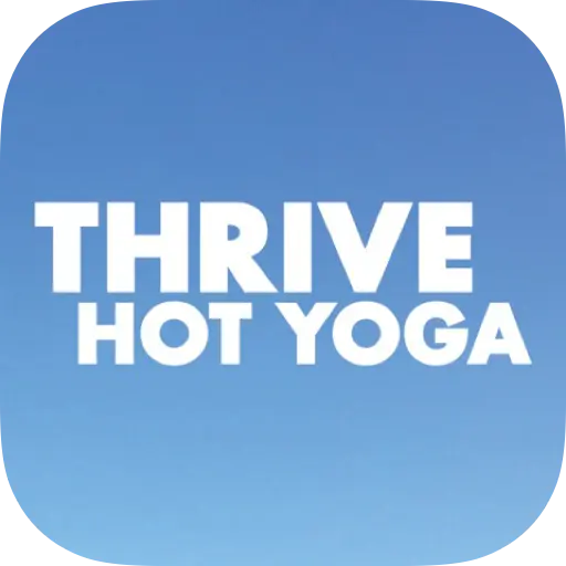 Thrive Hot Yoga icon