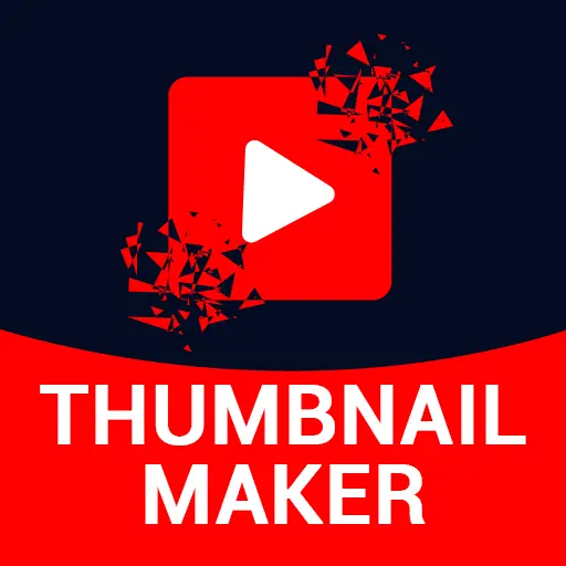 Thumbnail Maker, Banner editor icon