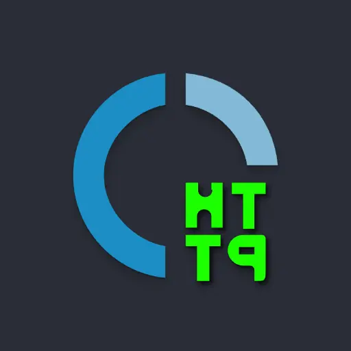 HTTP FS PRO (file server) icon