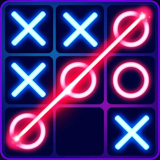 Tic Tac Toe 2 Player: XOXO icon