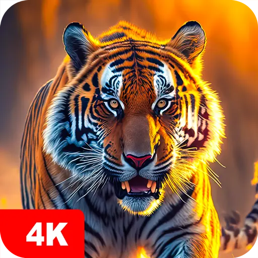 Tiger Wallpapers 4K icon