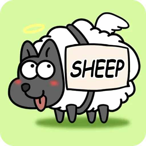 Sheep a Sheep icon