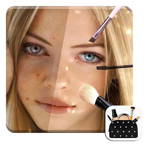 Visage Lab – face retouch icon