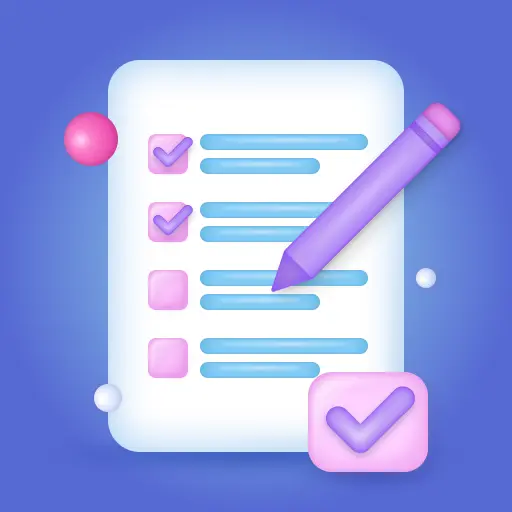 To-do list - tasks planner icon