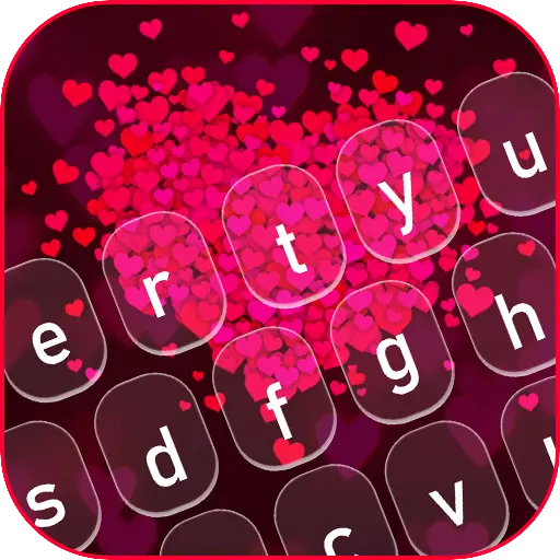 Love Photo Keyboard Theme 2023 icon