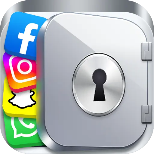 App Lock: Lock App,Fingerprint icon