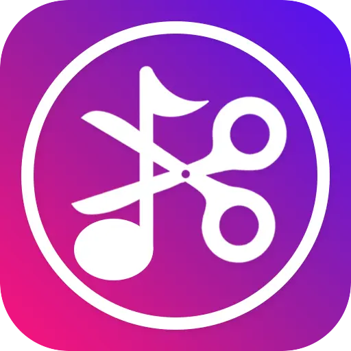 Ringtone Maker & MP3 Cutter icon