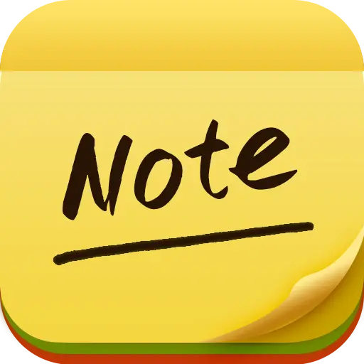 Notes- Daily Notepad, Notebook icon