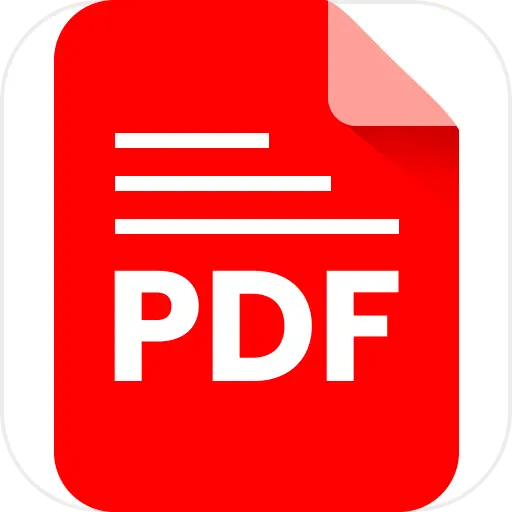 PDF Reader - Image to PDF icon