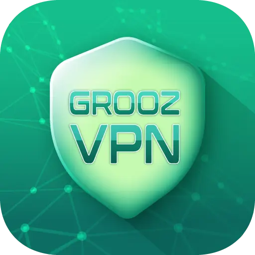 Grooz VPN - Fast & Secure WiFi icon