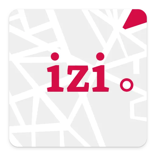 izi.TRAVEL: Audio Tour Guides icon
