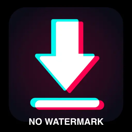 Video Downloader No Watermark icon