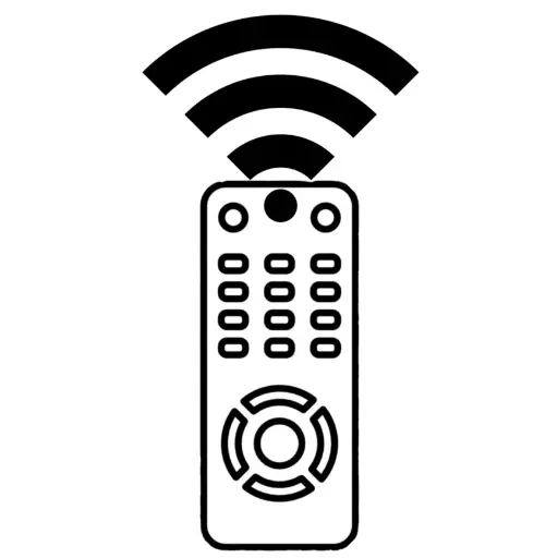 Universal TV Remote Controller icon