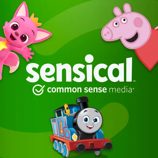 Sensical - Safest Kids Videos icon