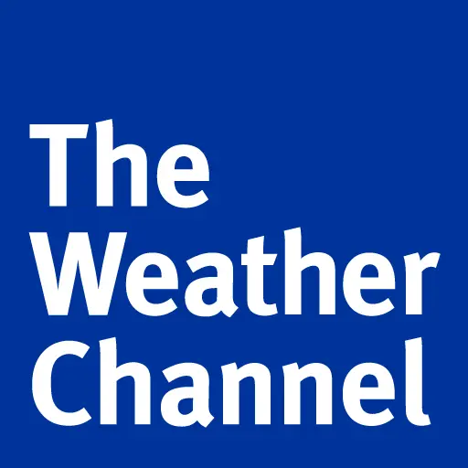 The Weather Channel Auto App icon