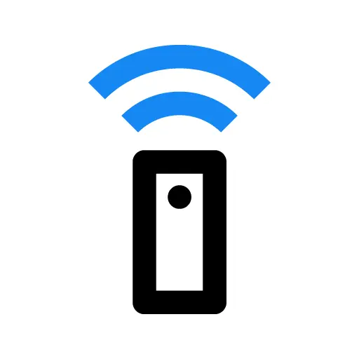 inext remote control icon