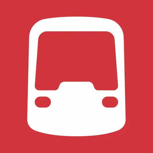 Hamburg Metro U & S Bahn Route icon