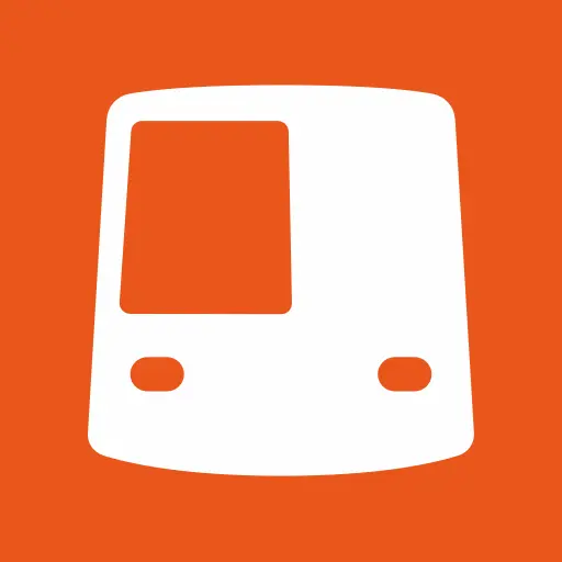 Mexico City Metro Map & Route icon