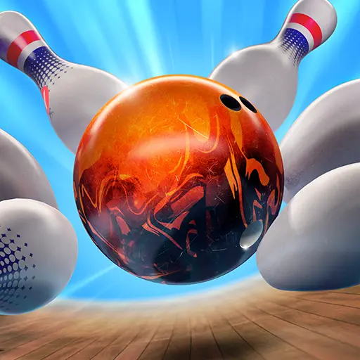 Bowling Fury: Ten Pin King icon