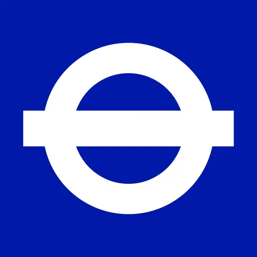 TfL Go: Live Tube, Bus & Rail icon