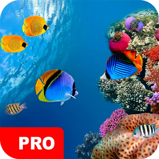 Underwater Wallpapers PRO icon