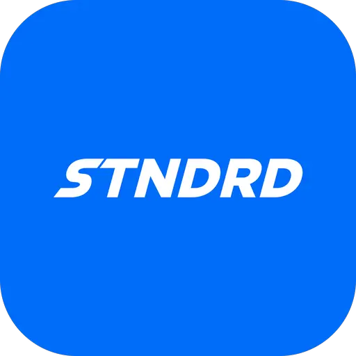 STNDRD: Bodybuilding Workouts icon