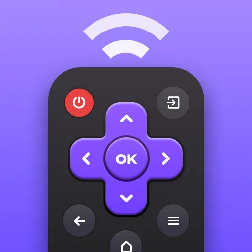 Universal TV Remote Control icon