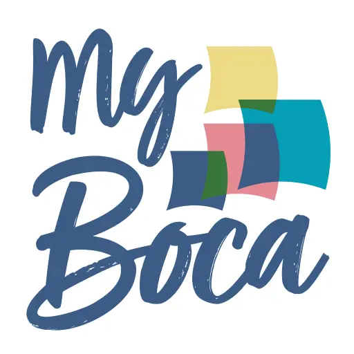 My Boca icon