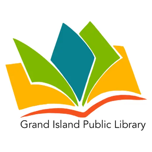 Grand Island Public Library icon