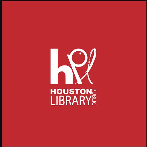 Houston Public Library icon