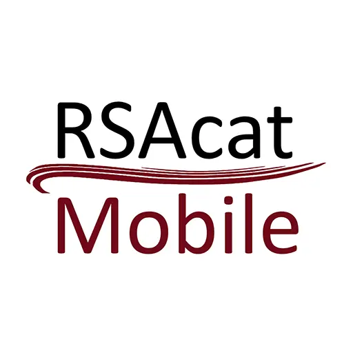 RSAcat Mobile Catalog icon