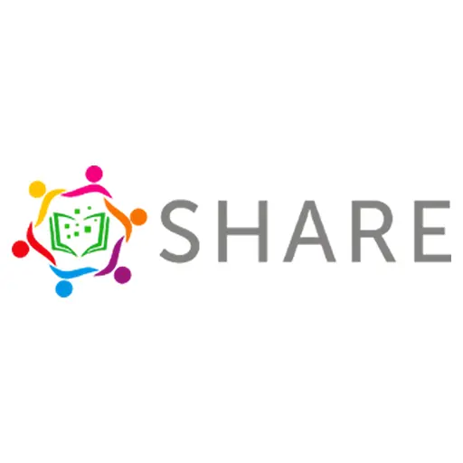 SHARE Anywhere icon