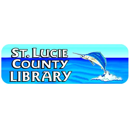 St. Lucie County Library icon