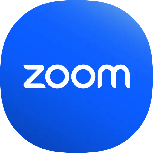 Zoom for Chromebook icon