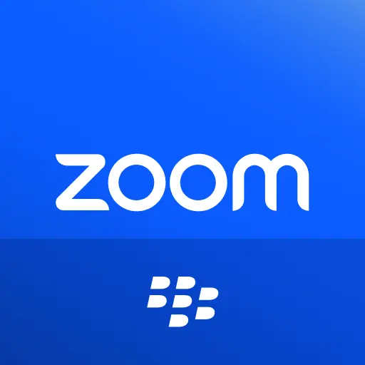 Zoom for BlackBerry icon